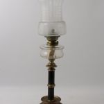 861 6259 PARAFFIN LAMP